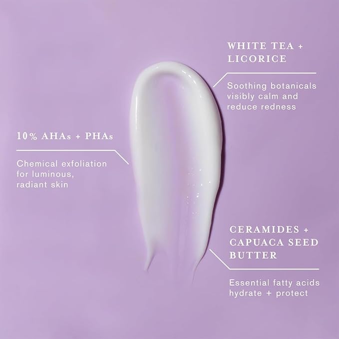 DERMAdoctor: KP Duty Moisturizing Lotion | Dermatologist Formulated Body Cream for Keratosis Pilaris | Smooth Dry, Rough, Bumpy, Chicken Skin | Hydrates & Softens | 10% AHAs + PHAs | (8 oz)