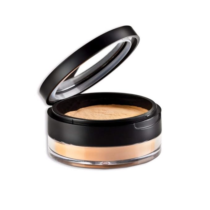 Youngblood Clean Luxury Cosmetics Hi-Def Hydrating Loose Powder, Warmth | Matte Shine Control Translucent Setting Finishing Blur Powder | Vegan, Cruelty-Free