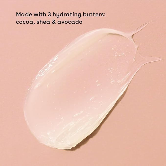 eos 24H Moisture Super Balm- Honey Apple, Lip Mask, Day or Night Lip Treatment, Made for Sensitive Skin, 0.35 fl oz (Pack of 2)