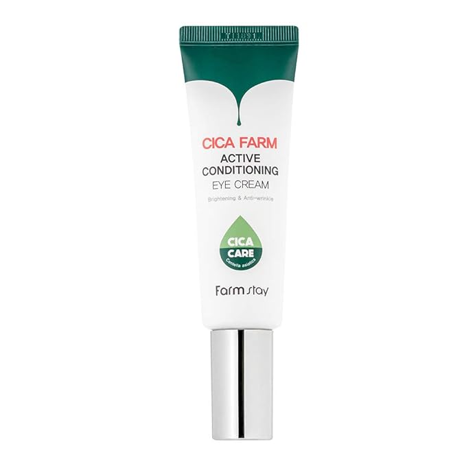 FARMSTAY CICA FARM ACTIVE CONDITIONING EYE CREAM