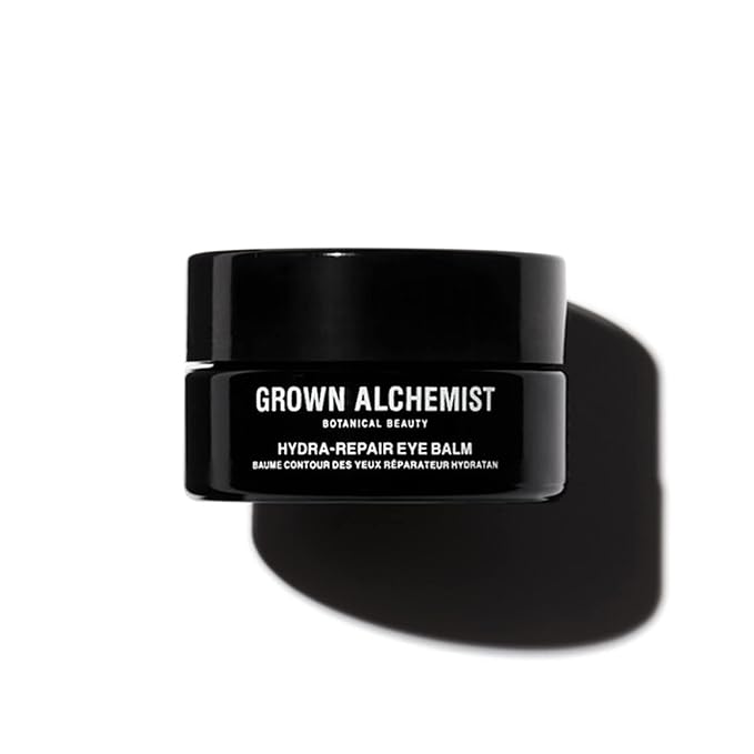 Grown Alchemist Hydra-Repair Eye Balm (15ml), Anti-Aging and Moisturizing with Natural Botanical Ingredients for Fine Lines and Wrinkles