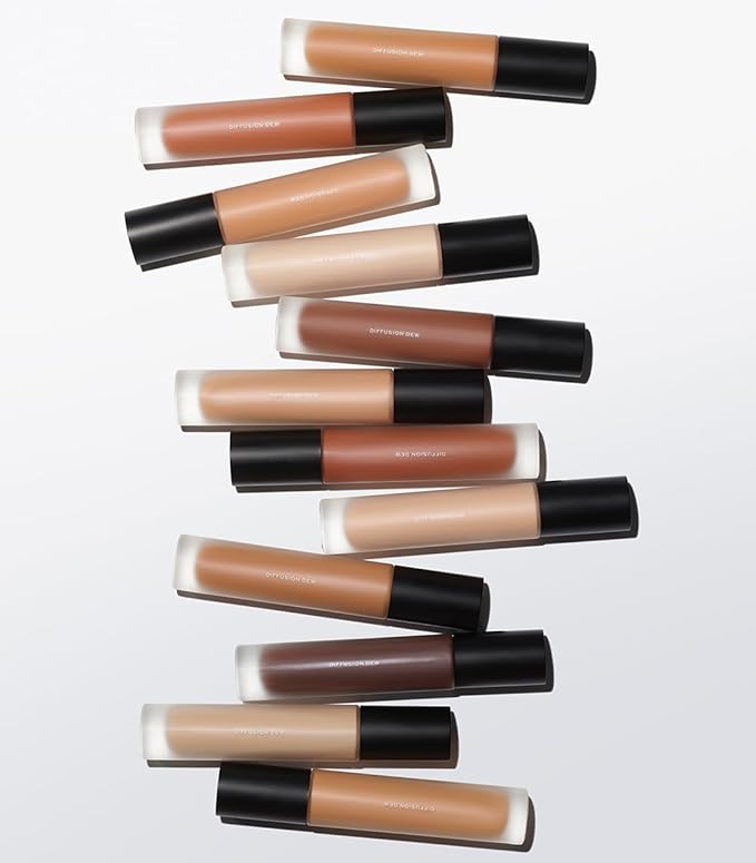MAKE Beauty - Diffusion Dew - Radiant Skin Tint (Ginger 04)