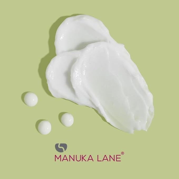 Manuka Lane Nourishing Face Oil, with Sweet Almond Oil, Rosehip and Manuka Oil Results for Soothe and Moisturise Your Face