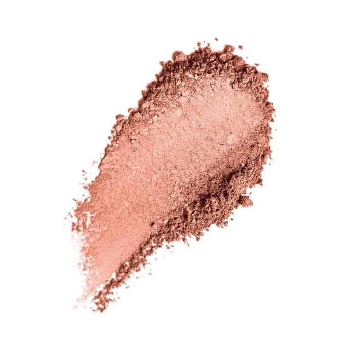 FLOWER Beauty By Drew Barrymore Blush Powder - Matte or Shimmer Natural Glow - Warms Complexion + Rosy Glow - Long-Lasting + Enhances Skin Tone - Blends on Smooth + Silky - Cruelty-Free + Vegan (Spic ed Petal)