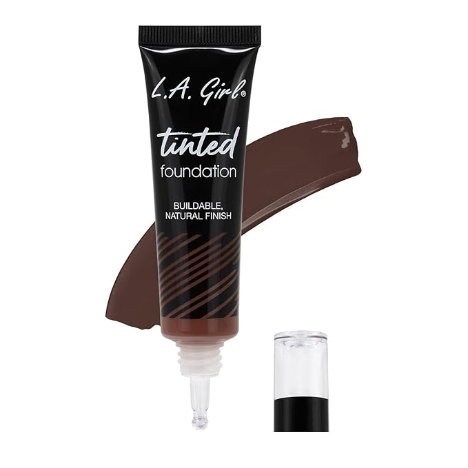 L.A. Girl Tinted Foundation