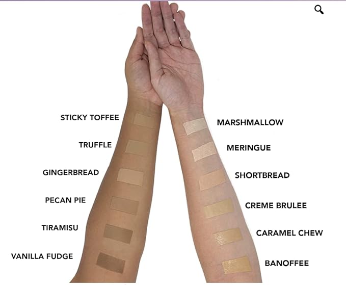 Full Measure HD Foundation - Pecan Pie by Carter Beauty for Women - 1.01 oz Foundation