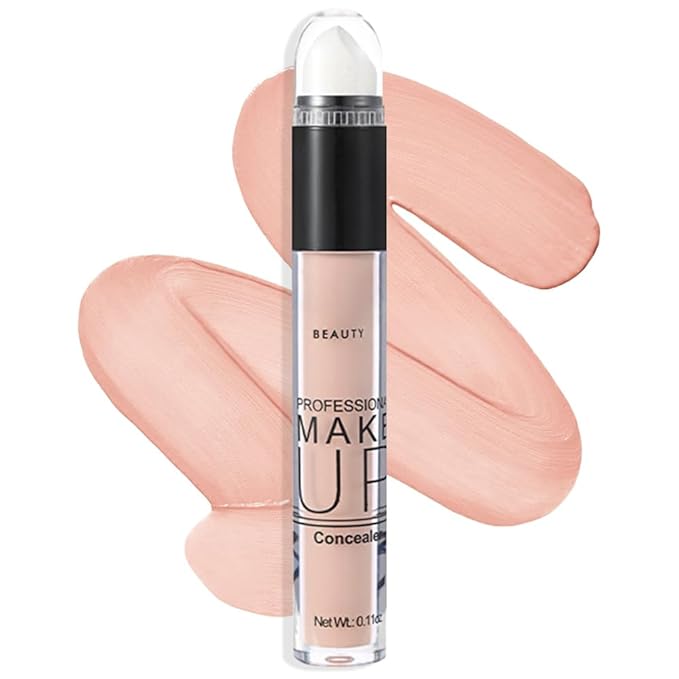 1 Pack Liquid Foundation Cream for Face Makeup,Durable Full Coverage Matte Concealer Make Up,Oil Control & Waterproof Base Primer -0.35 Fl.Oz (03#)