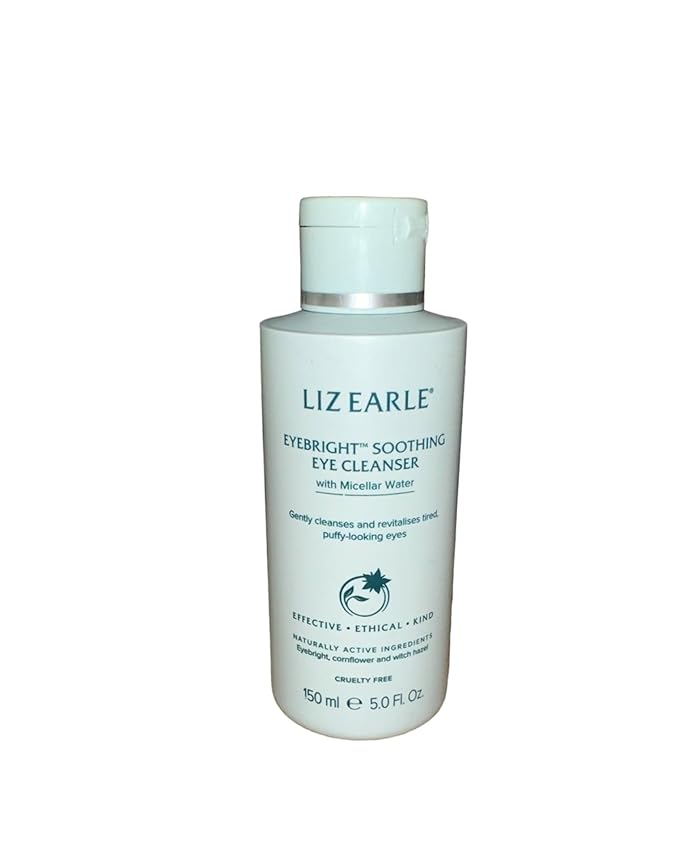 Liz Earle Eyebright Soothing Eye Lotion150ml