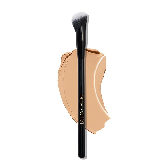 LAURA GELLER NEW YORK Angled Precision Concealer Brush