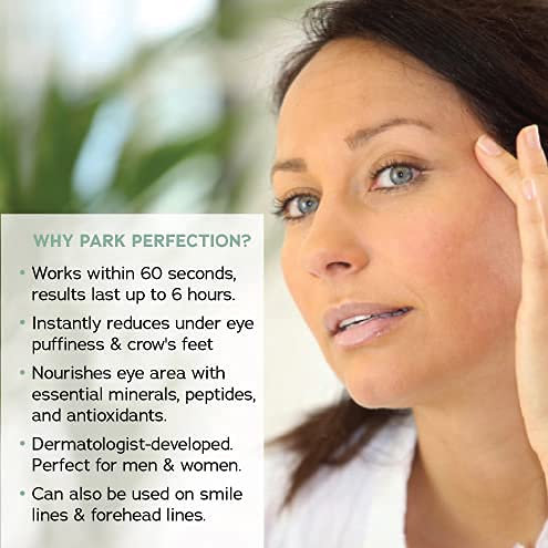 Instant Eye Lift - Eye Cream to Visibly Reduce Fines Lines, Crow's Feet, Puffiness, and Dark Circles Instantly and Over Time (0.5 FL. OZ.).