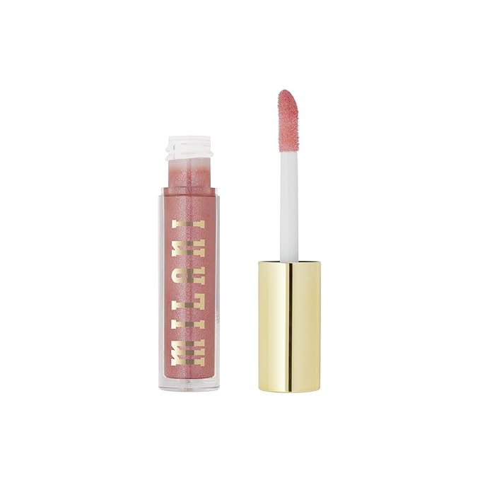 Milani Keep It Full Nourishing Lip Plumper (0.13 Fl. Oz.) Cruelty-Free Lip Gloss for Soft, Fuller-Looking Lips (Luminoso)