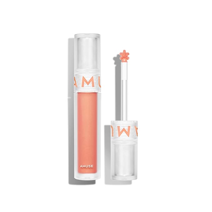 AMUSE SEOUL SOFT CREAM CHEEK 03 PEACH TAN