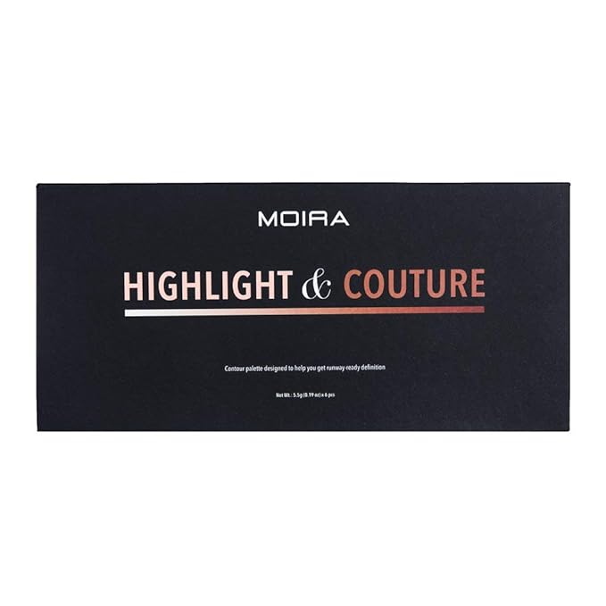 Highlight & Contour Palette