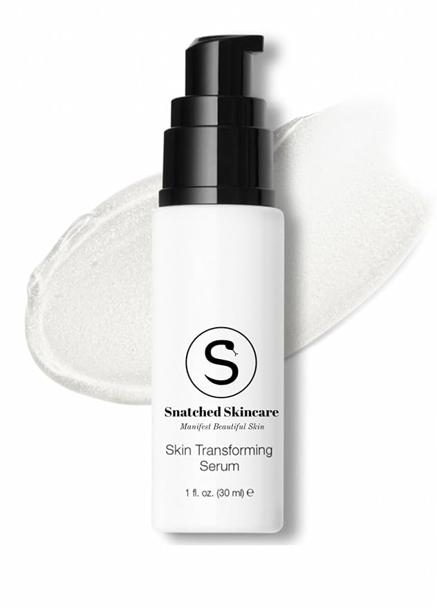 Face Transforming Serum