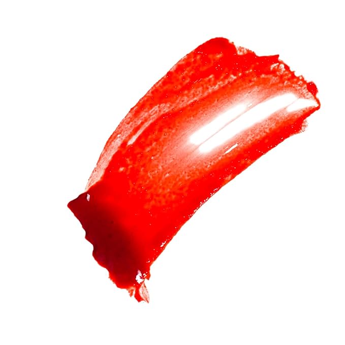 Ere Perez - Natural Beetroot Cheek + Lip Tint | Water-Resistant, Long-Lasting, Hydrating, Vibrant | Blue Agave, Rosehip Oil + Vitamin E | Vegan, Cruelty-Free, Clean Beauty (Joy-Red)