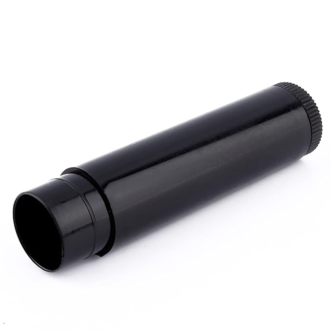 100Pc Empty Lip Balm Tubes with Cap, Small Lightweight, Use for Lip Gloss or Lip Balm Safe Plastic Material 5ml Volume Lipstick Tubes Plastic Lip Balm Containers Tubes