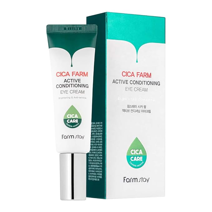 FARMSTAY CICA FARM ACTIVE CONDITIONING EYE CREAM