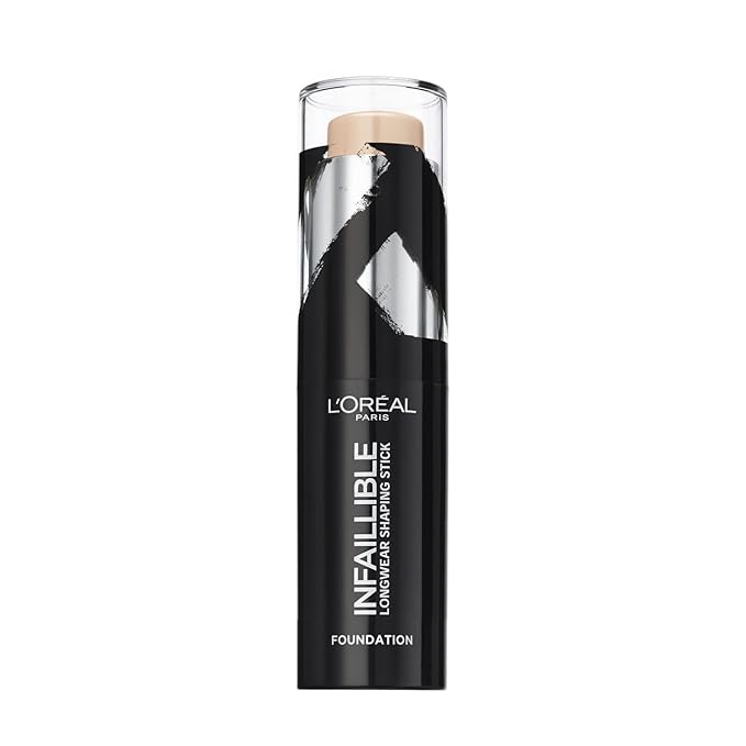 L’Oreal Paris Infallible Shaping Stick Foundation 160 Sand 9g