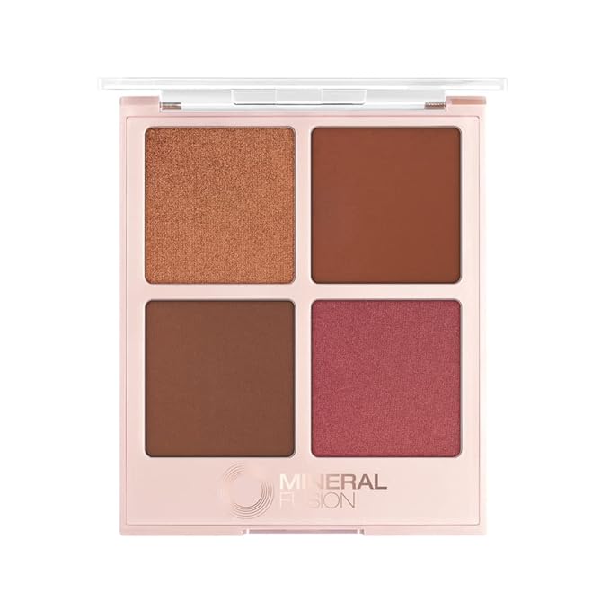 MINERAL FUSION Night Radiant Glow, 0.45 oz