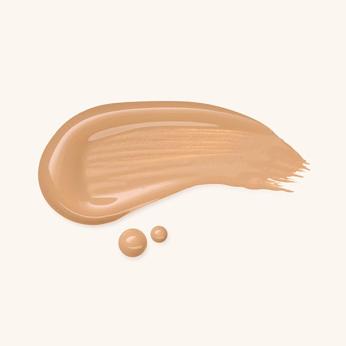 Catrice | Nude Drop Tinted Serum Foundation | Lightweight, Hydrating, Buildable Coverage | Enriched with Hyaluronic Acid & Vitamin E | Vegan & Cruelty Free (046N)
