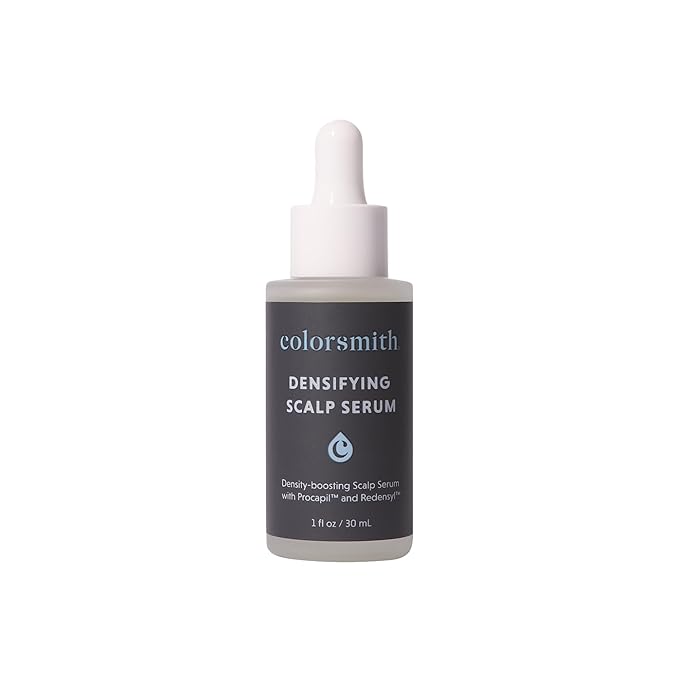 Densifying Scalp Serum, 1 fl oz, with Procapil and Redensyl, 58% Hair Loss Reduction