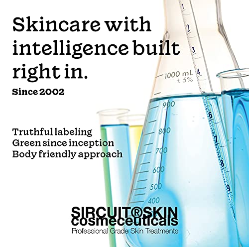 Sircuit Skin - THE 7 ESSENTIALS+ Sample Collection - Skin Care Collection Mini Set Promotes the Appearance of Youthful, Glowing Skin