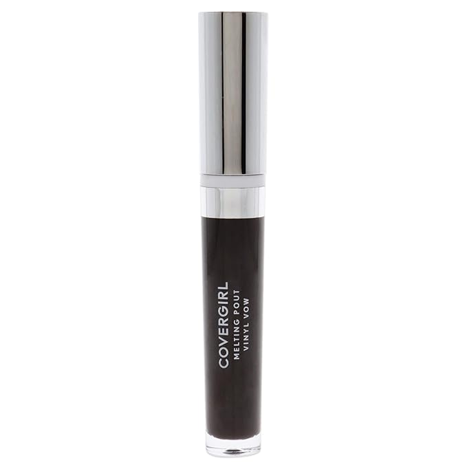 COVERGIRL Melting Pout Vinyl Vow, Get Into It, 0.11 Ounce