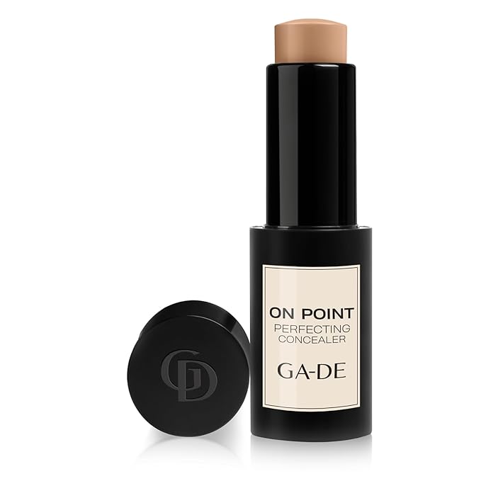 On Point Perfecting Concealer Stick, 53 - Concealer for Dark Circles, Evens Skin Tone, Moisture Retention - Ideal for All Skin Types - 0.15 oz