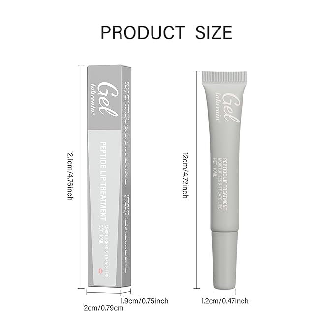 Lip Balm, Hydrating Lip Balm with Glossy Finish, Moisturizing Lip Care for Soft & Smooth Lips - Fruit Flavored Lip Mask & Treatment for Dry, Chapped Lips, 0.35 oz, 1# Unscented