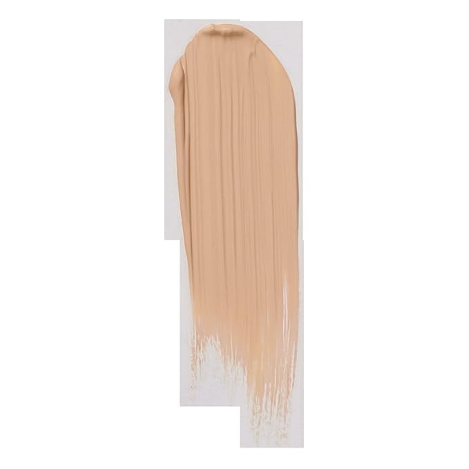 e.l.f. Camo CC Cream, SPF 30 Color-Correcting Medium-To-Full Coverage Face Foundation, Delivers An Airbrushed Finish, Vegan & Cruelty-Free, Rich 650 C