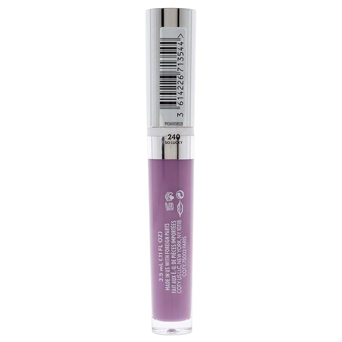 COVERGIRL Melting Pout Vinyl Vow, so Lucky, 0.11 Ounce