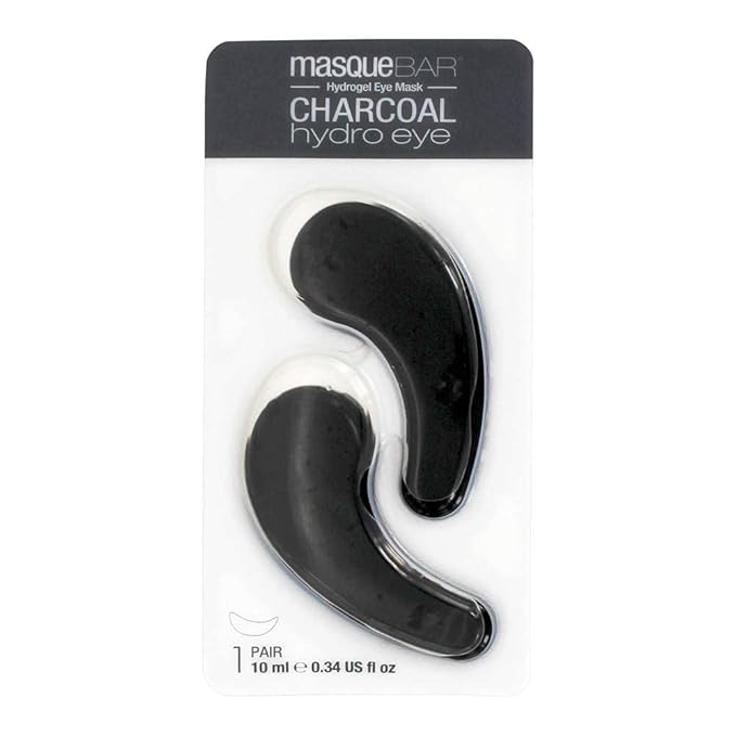 Masque Bar Hydro Eye Charcoal Eye Patches