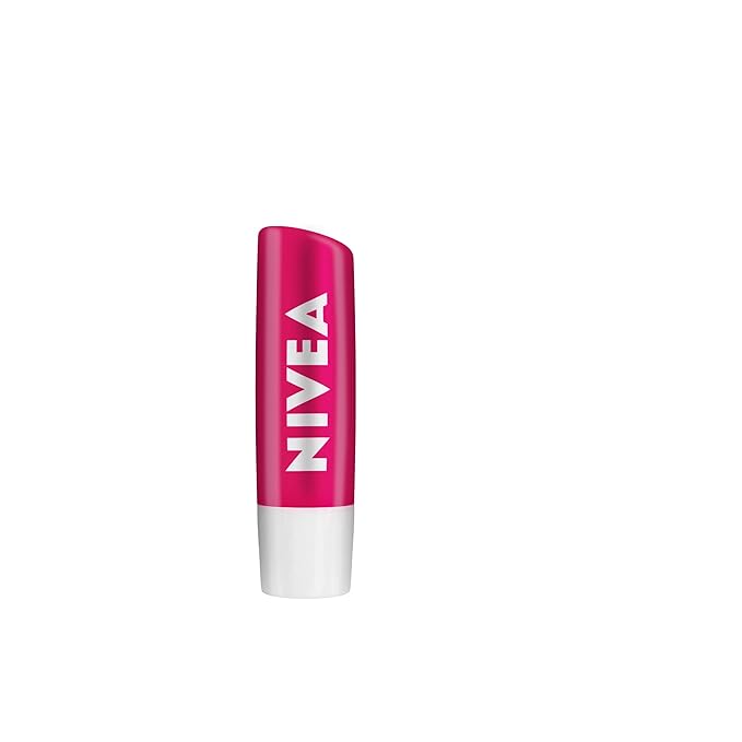 Nivea Fruity Shine Watermelon Lip Balm, 4.8gm