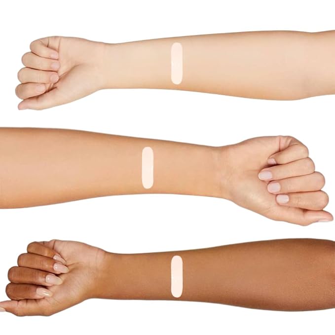 1 Pack Liquid Foundation Cream for Face Makeup,Durable Full Coverage Matte Concealer Make Up,Oil Control & Waterproof Base Primer -0.35 Fl.Oz (02#)