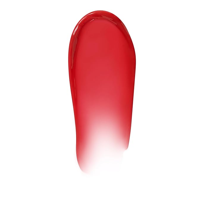 e.l.f. Pout Clout Lip Plumping Pen, Nourishing Lip Balm For Sheer Color & Shine, Plumps & Moisturizes, Vegan & Cruelty-Free, Red My Mind