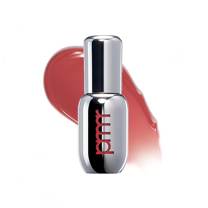 PRIMERA Retinol Volume Lip Serum #Rosy - Retinol Lip Plumper with Silicon Tip, Long-lasting Plump & Glossy Hydrator, Clinically Proven Firming & Moisture Lock (0.42 oz / 12g)(0.42 oz / 12g)