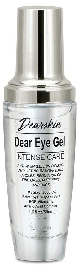 Anti-Aging Skincare Gift Set with Travel Bag - A Gesture of Ageless Love with Hyaluronic Acid Serum Vitamin C Eye Gel and Retinol Cream
