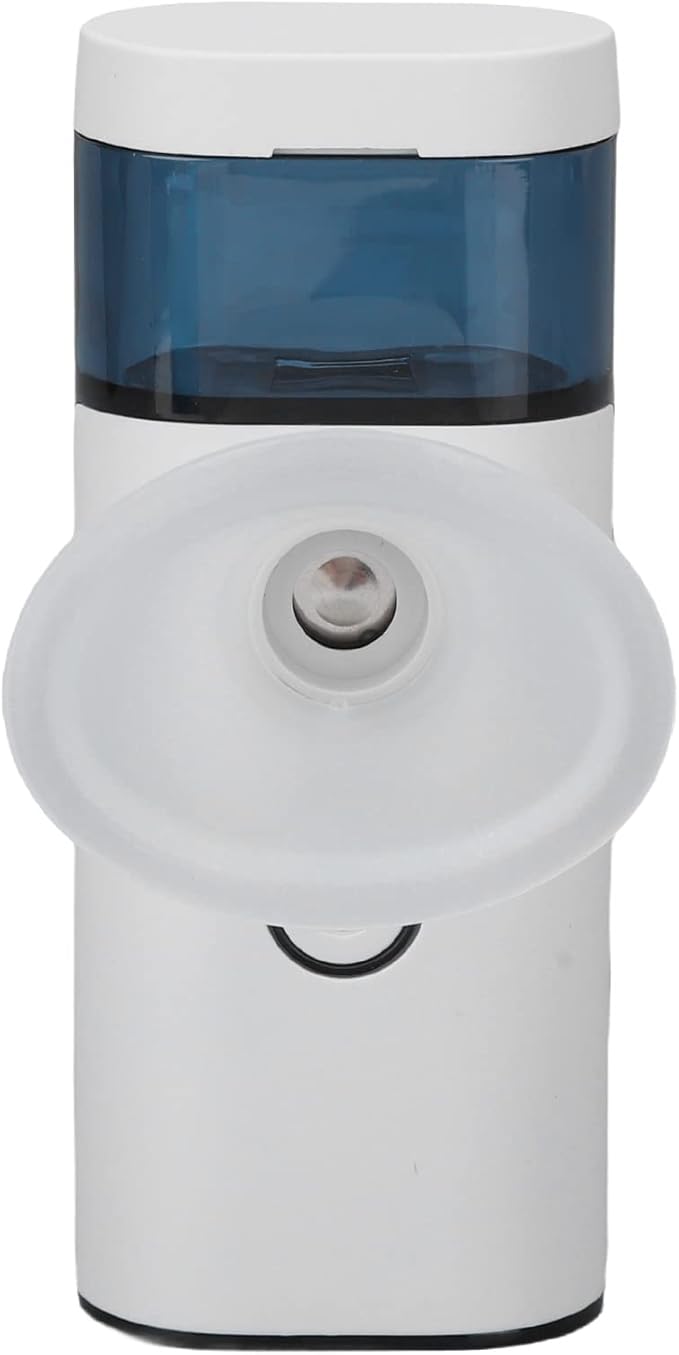 Eye Nebulizer, Portable Eye Facial Mister, USB Rechargeable Massage Moisturizing Atomization Eye Sprayer for Adults & Kids Travel, Home, Daily use