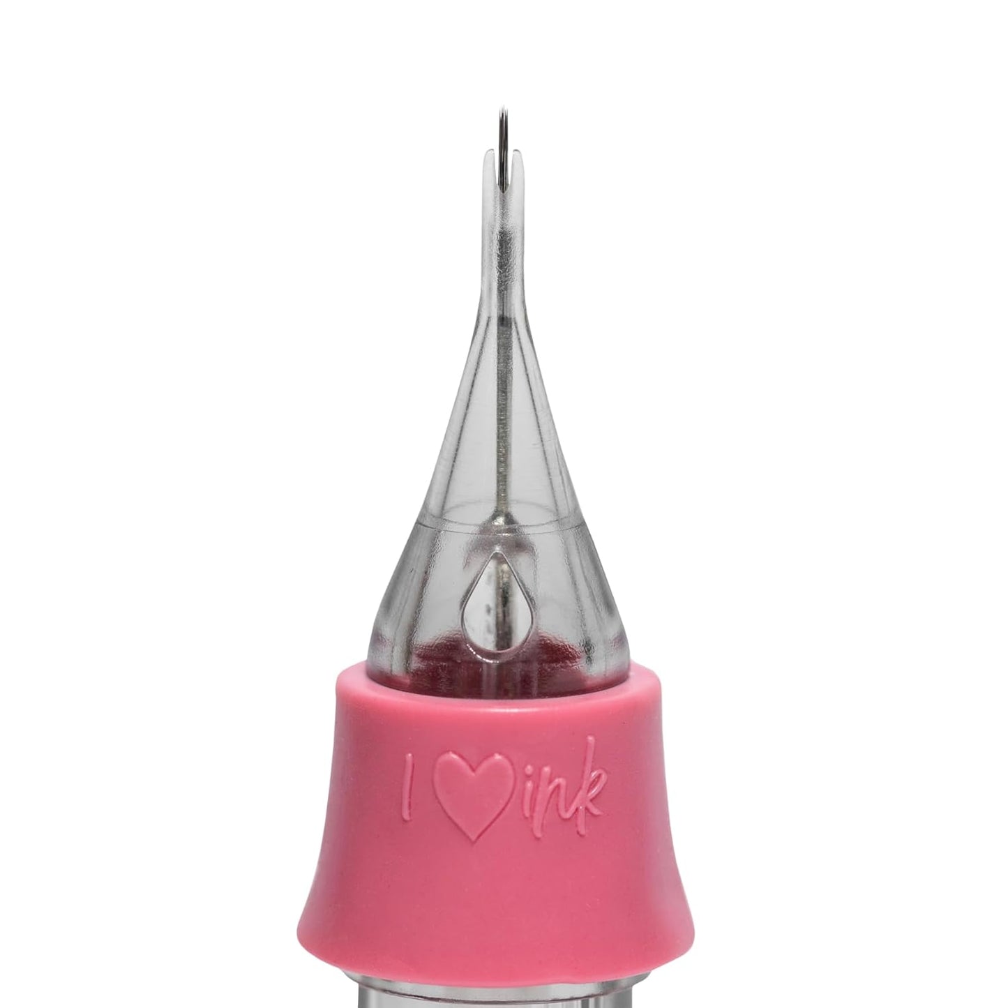 Tina Davies PIXL Cartridge, 5-Round Shader Long Taper Cartridge for Eyebrows, Lips, Eyelids, and Areolas .25mm 5RS LT, Pack of 10