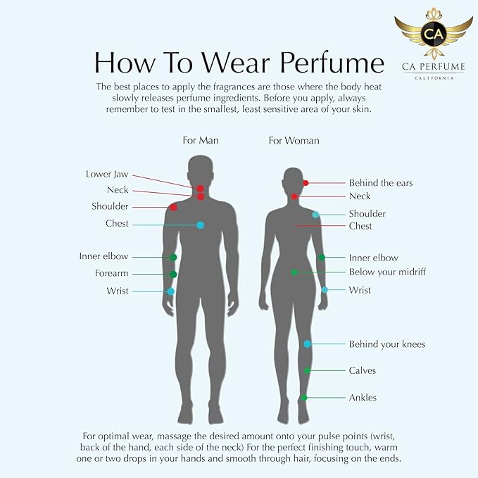 CA Perfume Impression of Eros Pour Femme For Women Replica Fragrance Body Oil Dupes Alcohol-Free Essential Aromatherapy Sample Travel Size Concentrated Long Lasting Attar Roll-On 0.3 Fl Oz/10ml