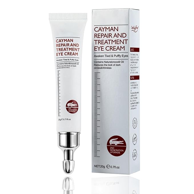 NVLEPTAP Eye Cream for Dark Circles and Puffiness Under Eye Cream for Wrinkles and Bags Reduce Wrinkles and Fine Lines Lift Firm Skin Around the Eyes