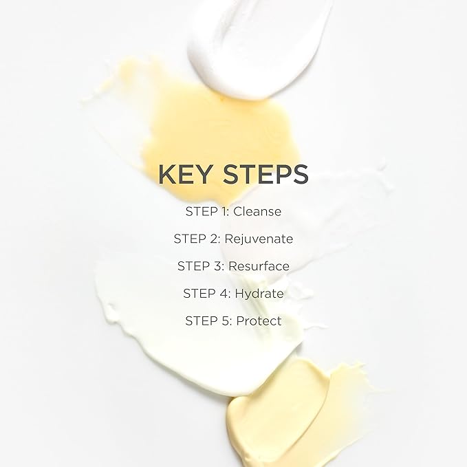 Jan Marini Skin Research Skin Care Management System - With Marini Physical Protectant Tinted SPF 45 - Normal/Combination Skin