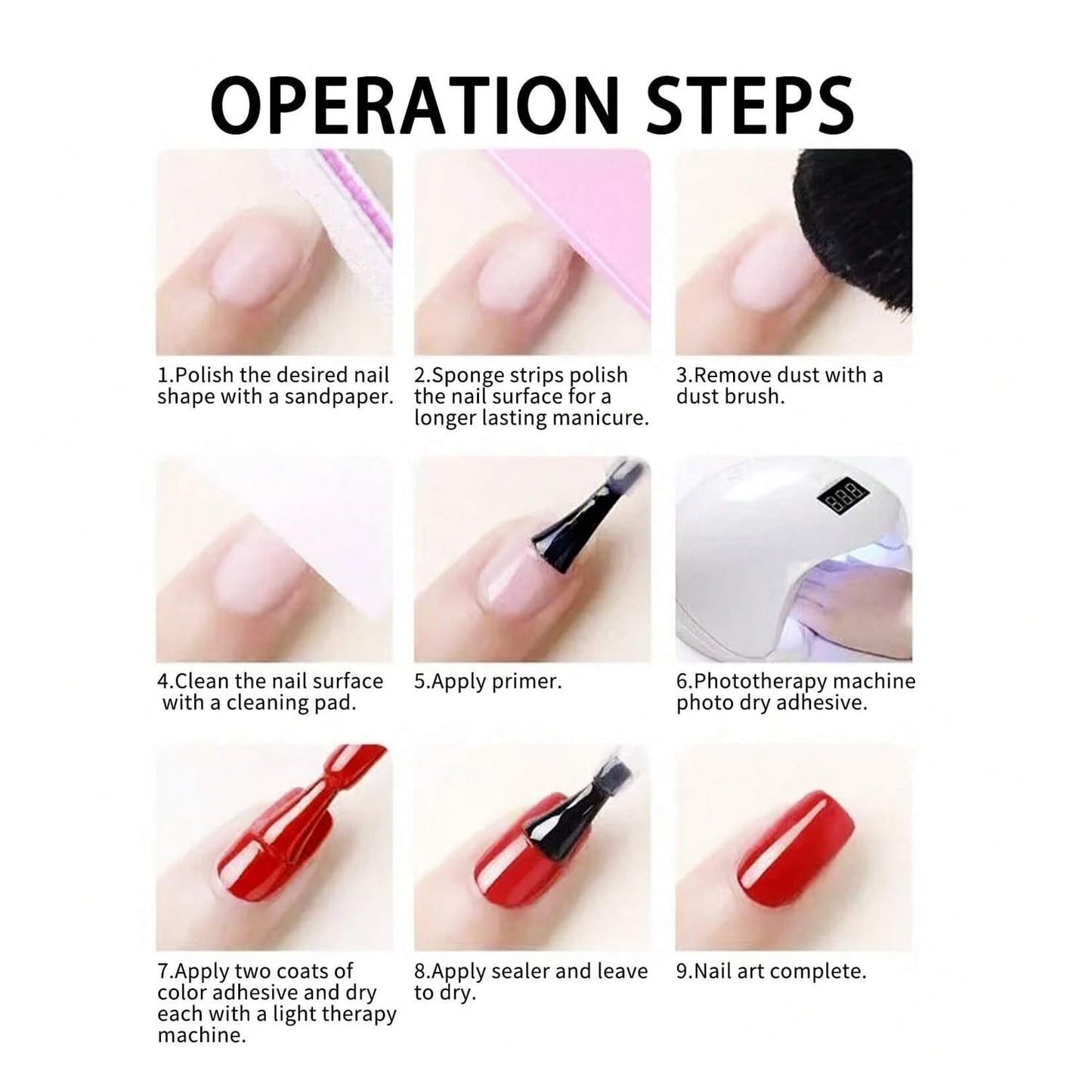 AIJIMEI 120ml Base Coat Quick Dry Basecoat for Nails 4oz For Base Coat Gel Nail Polish for Nail Art Salon Home DIY LongLasting
