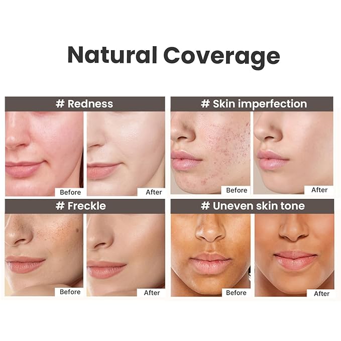 HEIMISH Moringa Ceramide BB Cream SPF 30 PA++ | 28 Tan | 1.87 fl oz / 53g