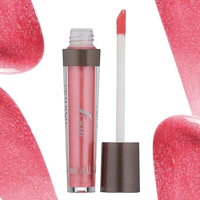 Sorme' Treatment Cosmetics Lip Thick Plumping Gloss, Doll