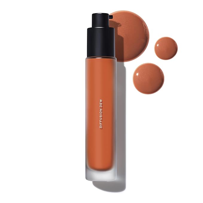 MAKE Beauty - Diffusion Dew - Radiant Skin Tint (Bronze 14)