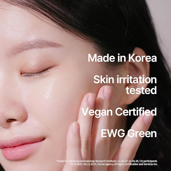 Pyunkang Yul PKY Calming Toner Pad with Tea Tree, 5 Hyaluronic Acids, Removes Dead Skin Cells, Moisturizes, Korean Face Skin Care, Acne Prone & Sensitive Skin, Double-Sided Pad 7.7 fl.oz 70ea