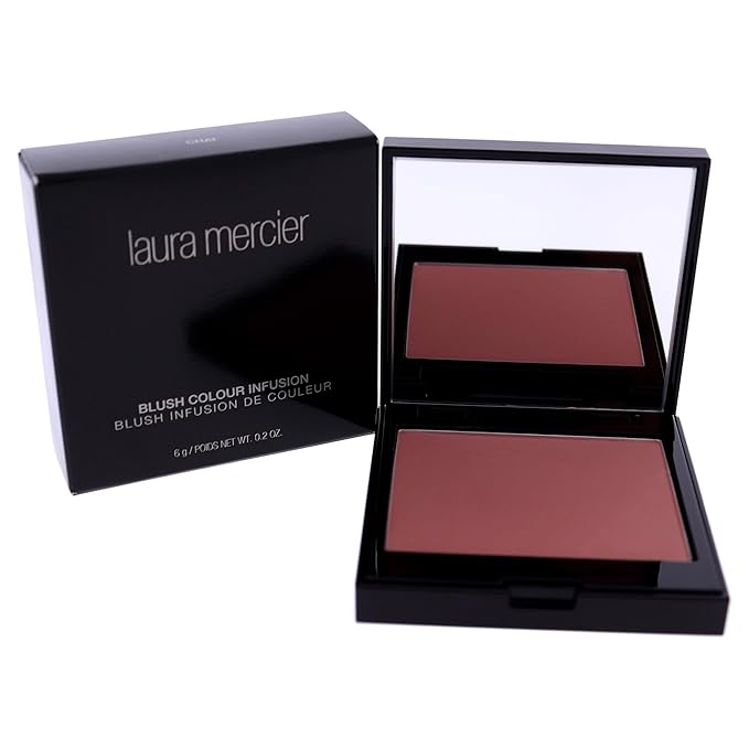 Laura Mercier Women's Matte Powder Blush, Chai, One Size
