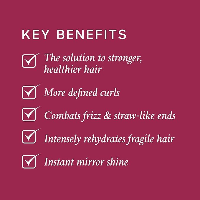 PHILIP KINGSLEY Elasticizer Extreme Deep-Conditioning Hair Mask Repair Treatment for Dry Curly Hair and Over-Processed or Damaged Hair Deeply Conditions, Adds Bounce and Shine, 16.9 oz