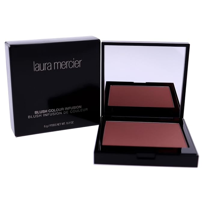 Laura Mercier Women's Matte Powder Blush, Chai, One Size